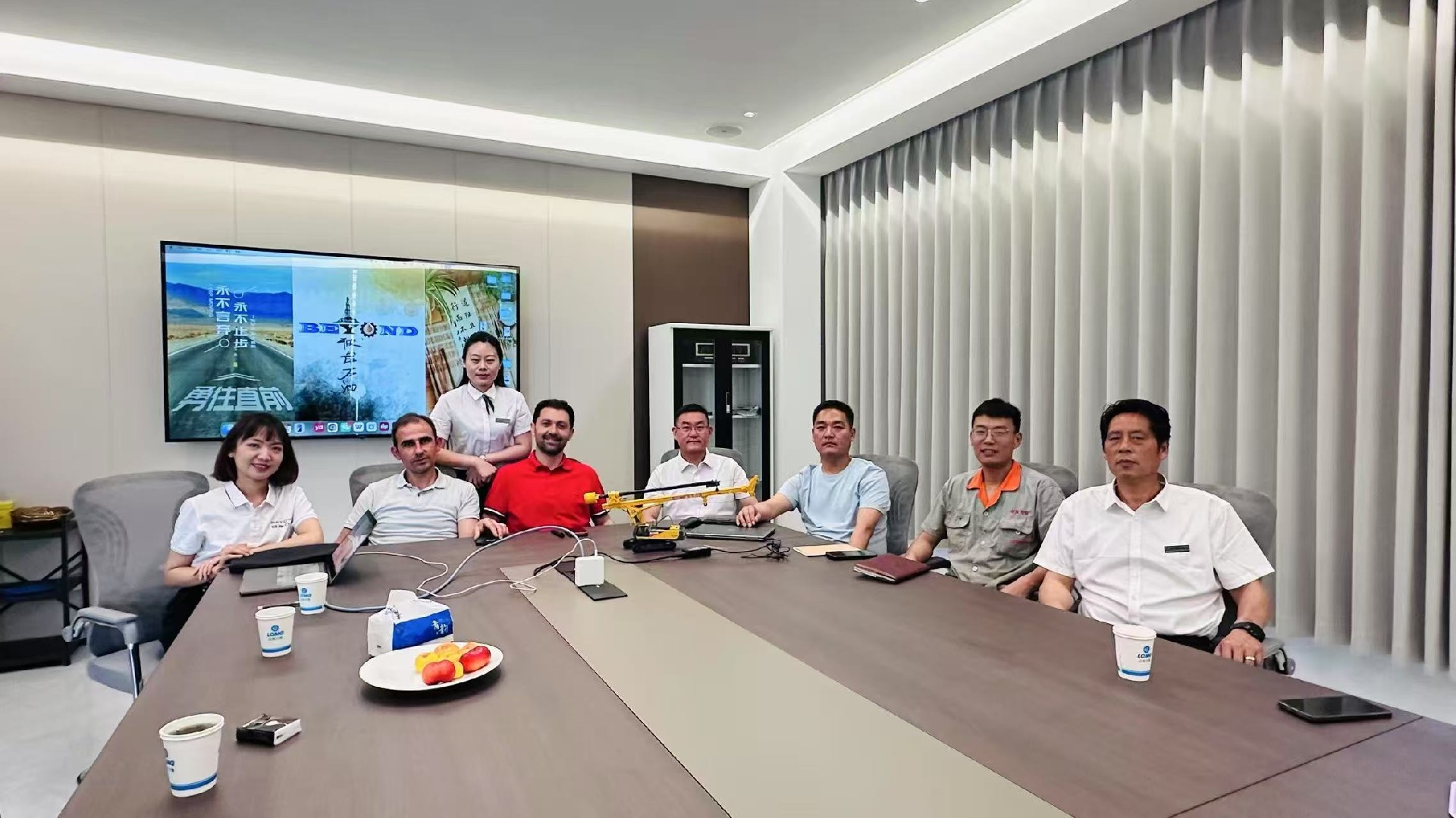 long8唯一与国际客户达成深度合作
