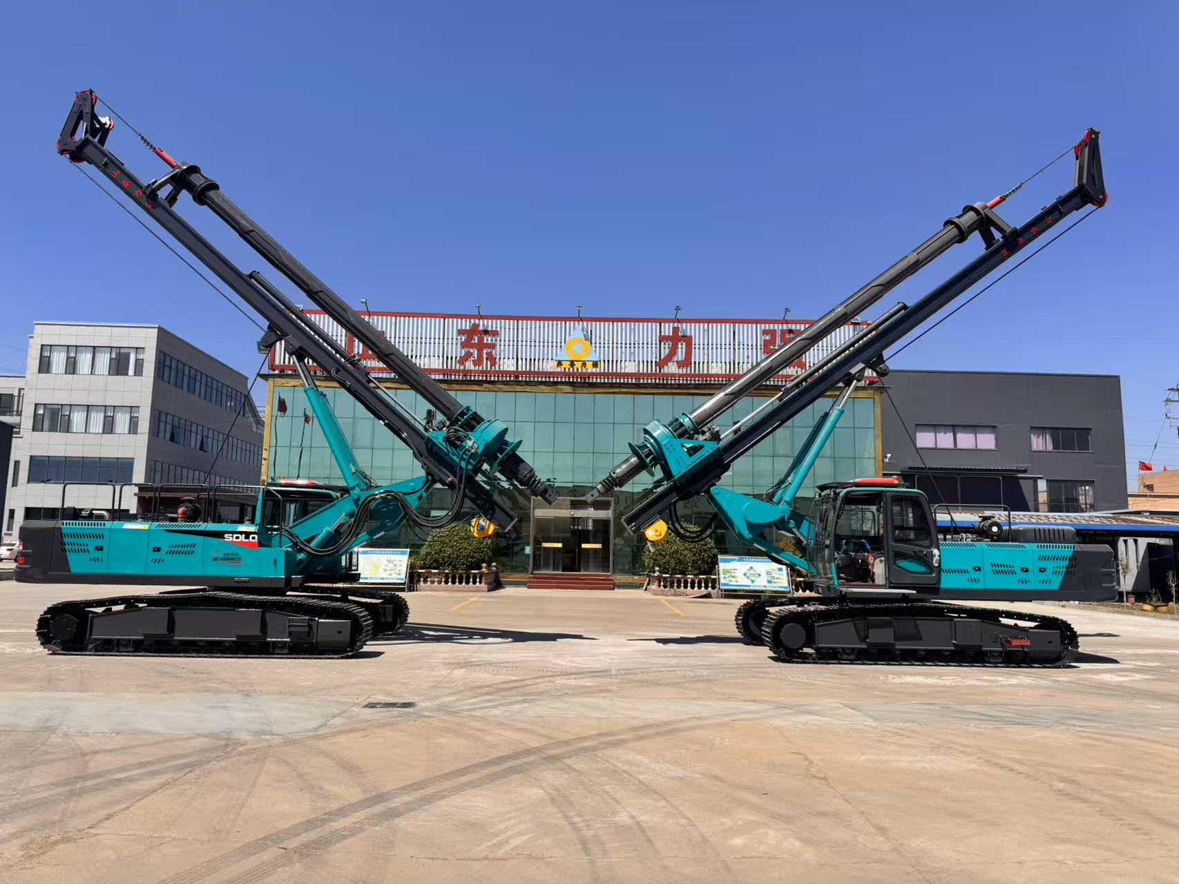 山东long8唯一旋挖机在重大工程中的关键作用